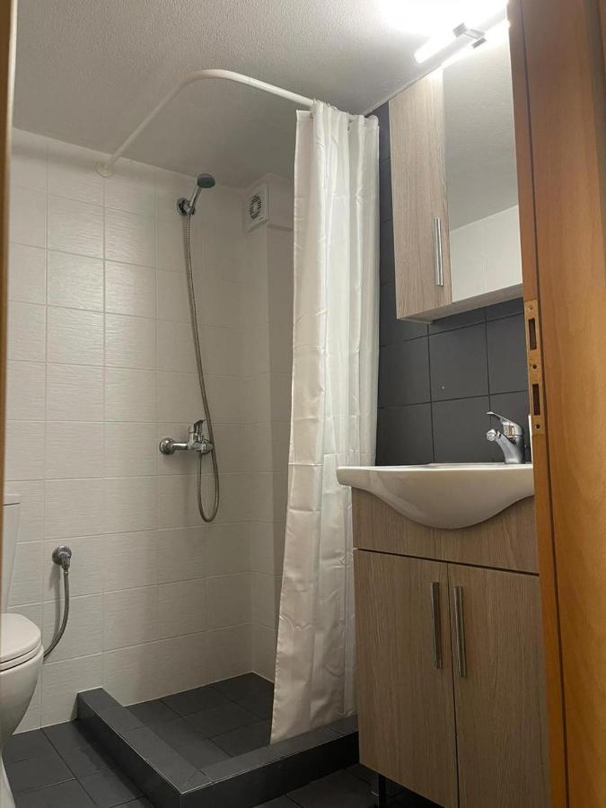 Cavalieri Beach Studio PalaiónTsiflíkion Exteriér fotografie