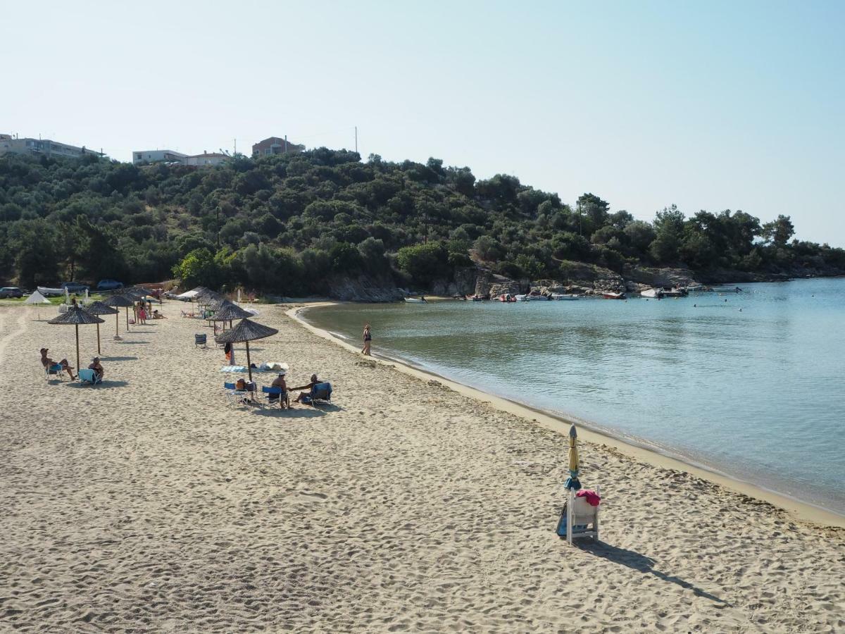 Cavalieri Beach Studio PalaiónTsiflíkion Exteriér fotografie