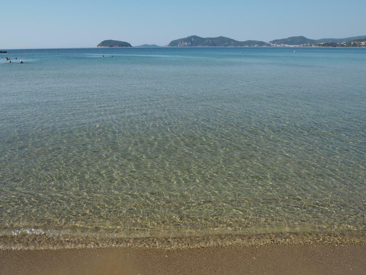 Cavalieri Beach Studio PalaiónTsiflíkion Exteriér fotografie